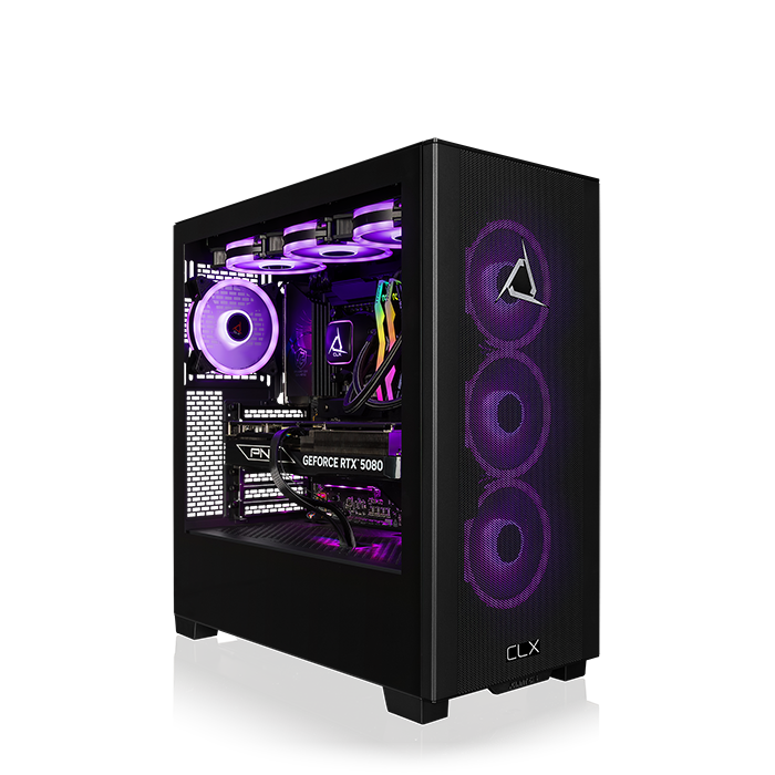 CLX SET CREATOR - SET XT Pro Mid Tower Black - Image 1