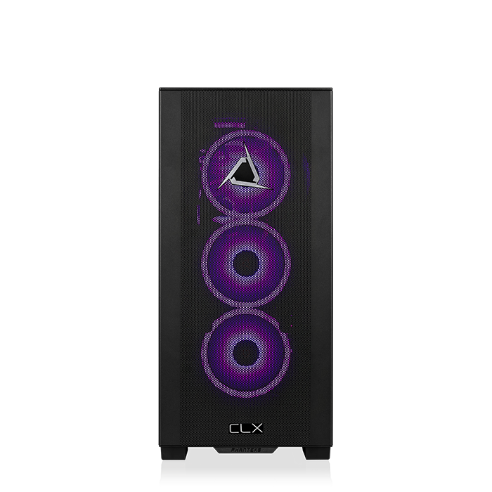 CLX SET CREATOR - SET XT Pro Mid Tower Black - Image 2