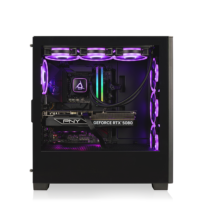 CLX SET CREATOR - SET XT Pro Mid Tower Black - Image 3