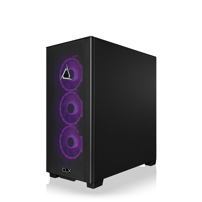 CLX SET CREATOR - SET XT Pro Mid Tower Black - Image 5
