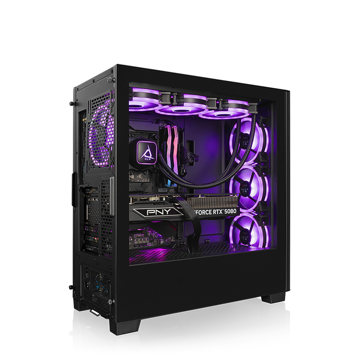 CLX SET CREATOR - SET XT Pro Mid Tower Black - Image 6