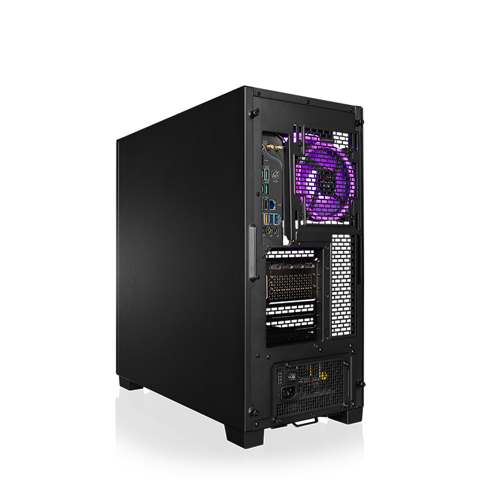 CLX SET CREATOR - SET XT Pro Mid Tower Black - Image 7