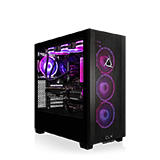 CLX SET CREATOR - SET XT Pro Mid Tower Black - Thumbnail 1