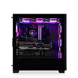 CLX SET CREATOR - SET XT Pro Mid Tower Black - Thumbnail 3