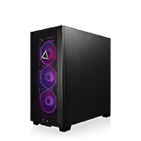 CLX SET CREATOR - SET XT Pro Mid Tower Black - Thumbnail 5