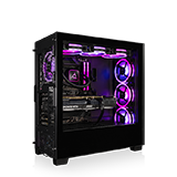 CLX SET CREATOR - SET XT Pro Mid Tower Black - Thumbnail 6