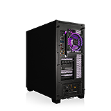 CLX SET CREATOR - SET XT Pro Mid Tower Black - Thumbnail 7