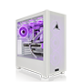 SET XT Pro Mid Tower White
