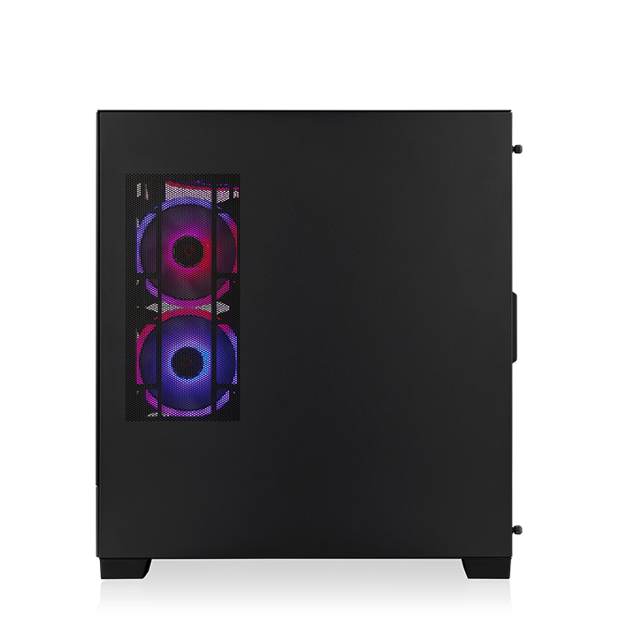 CLX SET RYZEN 7 9800X 3D | RTX5080 - SET XT VIEW Mid Tower Black - Image 4