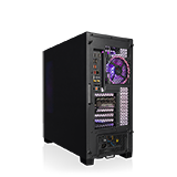 CLX SET BATTLEBOX ULTRA GAMING PC - SET XT VIEW Mid Tower Black - Thumbnail 8