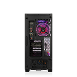 CLX SET BATTLEBOX ULTRA GAMING PC - SET XT VIEW Mid Tower Black - Thumbnail 9