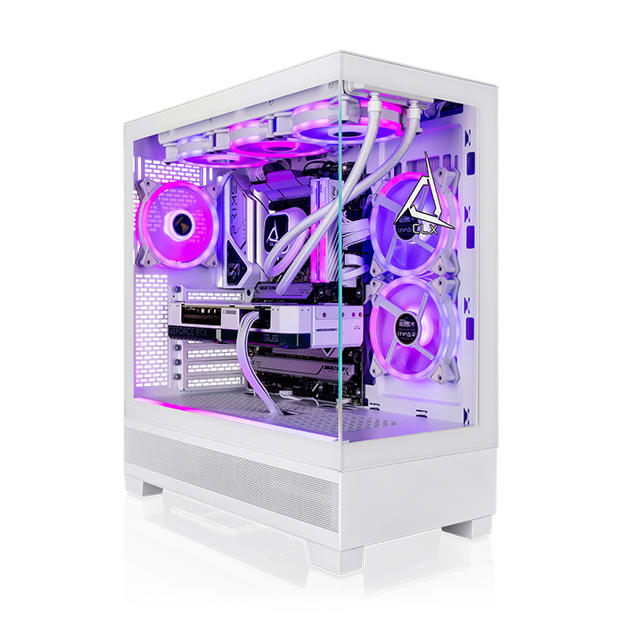 Custom Gaming PC: CLX SET INTEL ULTIMATE GAMING PC