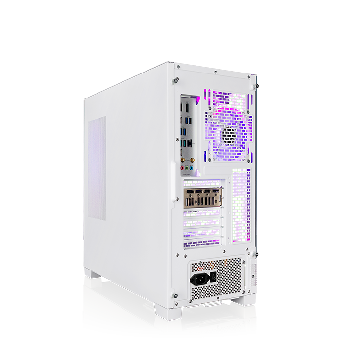 CLX SET INTEL ULTRA GAMING PC - SET XT VIEW Mid Tower White - Image 8