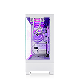 CLX SET INTEL ULTRA GAMING PC - SET XT VIEW Mid Tower White - Thumbnail 2