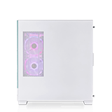CLX SET INTEL ULTRA GAMING PC - SET XT VIEW Mid Tower White - Thumbnail 4