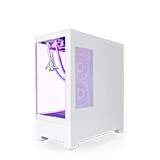 CLX SET INTEL ULTRA GAMING PC - SET XT VIEW Mid Tower White - Thumbnail 7