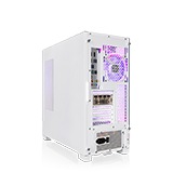 CLX SET INTEL ULTRA GAMING PC - SET XT VIEW Mid Tower White - Thumbnail 8