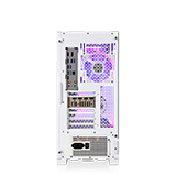 CLX SET INTEL ULTRA GAMING PC - SET XT VIEW Mid Tower White - Thumbnail 9