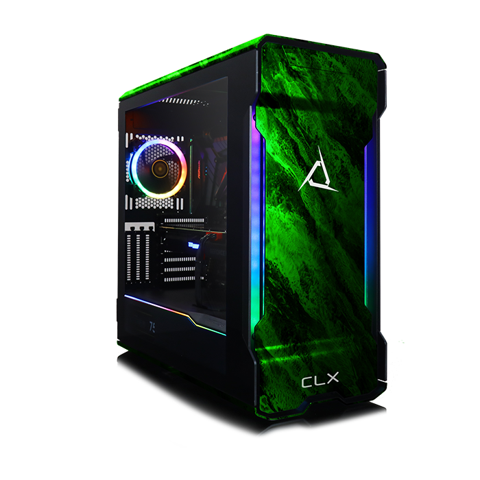 Custom Gaming PC: CLX RA INTEL ULTRA GAMING PC