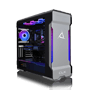 RA Evolv X Mid Tower Silver