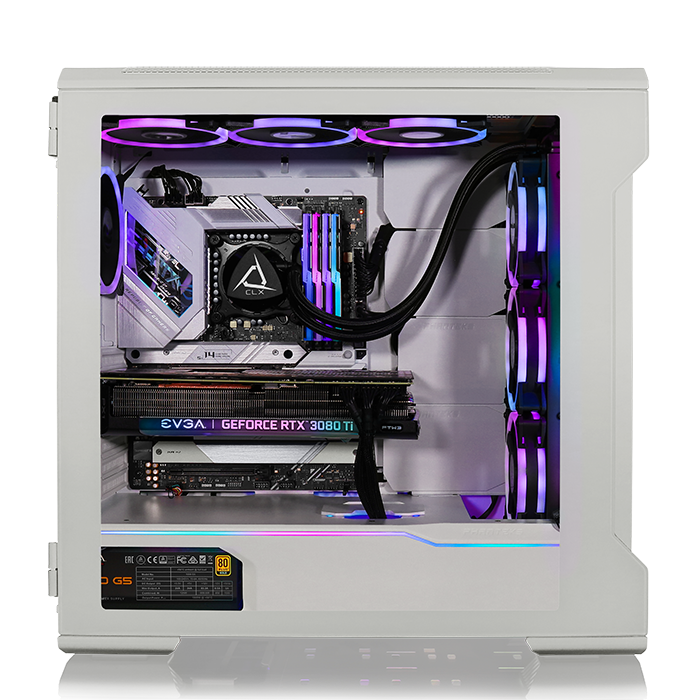Custom Gaming PC: CLX RA INTEL ULTIMATE GAMING PC