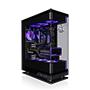 RA Evolv X2 Mid Tower Black