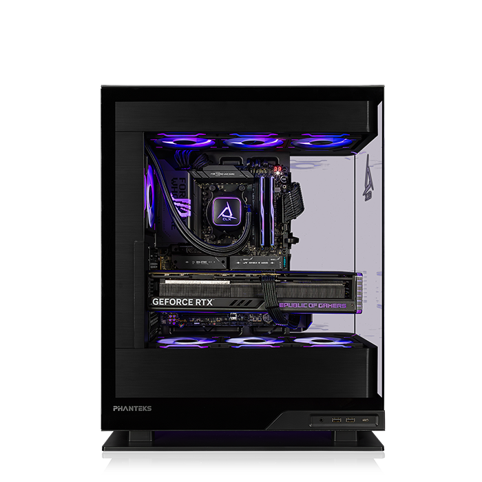 【楽兎】デスクトップPC Best High-Performance Custom Gaming PC Builders | CLX RA