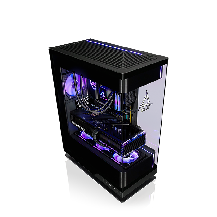 【楽兎】デスクトップPC Best High-Performance Custom Gaming PC Builders | CLX RA