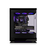 CLX RA GAMING PC - RA Evolv X2 Mid Tower Black - Thumbnail 3