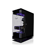 CLX RA GAMING PC - RA Evolv X2 Mid Tower Black - Thumbnail 5