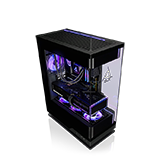 CLX RA GAMING PC - RA Evolv X2 Mid Tower Black - Thumbnail 6