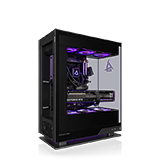 CLX RA GAMING PC - RA Evolv X2 Mid Tower Black - Thumbnail 7