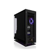 CLX RA GAMING PC - RA Evolv X2 Mid Tower Black - Thumbnail 8