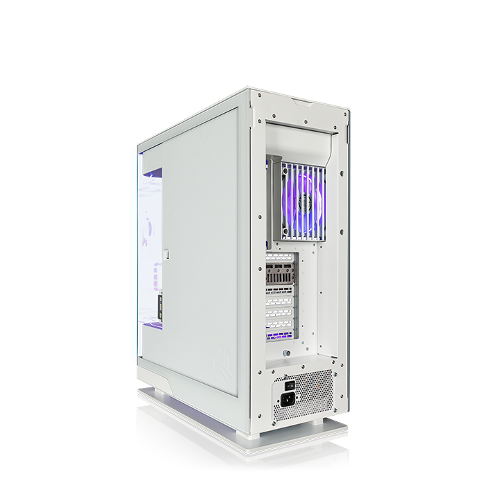 CLX RA RYZEN | RADEON ULTRA GAMING PC - RA Evolv X2 Mid Tower White - Image 8