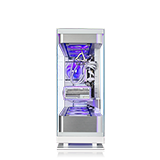 CLX RA RYZEN | RADEON ULTRA GAMING PC - RA Evolv X2 Mid Tower White - Thumbnail 2