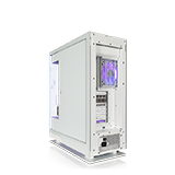 CLX RA RYZEN | RADEON ULTRA GAMING PC - RA Evolv X2 Mid Tower White - Thumbnail 8