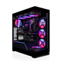 Horus NV5 Mid Tower Black