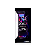 CLX HORUS GAMING PC - Horus NV5 Mid Tower Black - Thumbnail 2