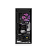 CLX HORUS GAMING PC - Horus NV5 Mid Tower Black - Thumbnail 8