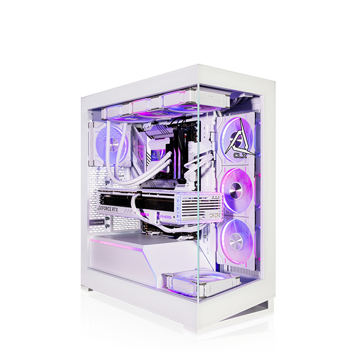 Custom Gaming PC: CLX HORUS ULTIMATE GAMING PC