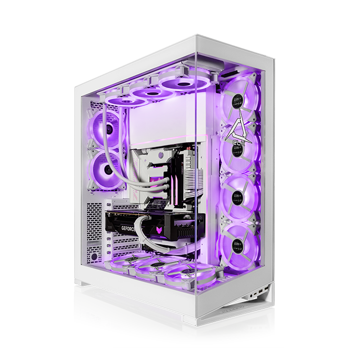 Custom Gaming PC: CLX RA AMD PRO Gamer