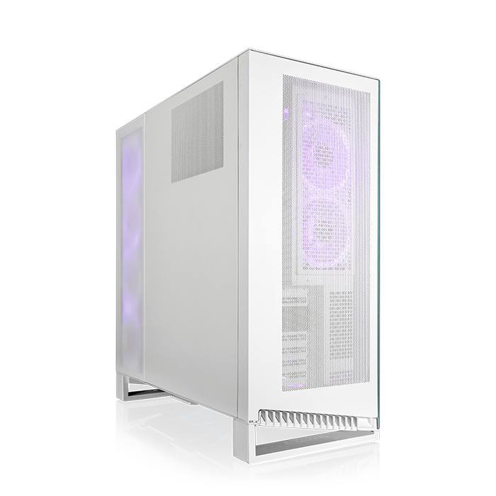 CLX RA INTEL ULTRA GAMING PC - RA NV7 Full Tower White - Image 7