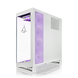CLX RA INTEL ULTRA GAMING PC - RA NV7 Full Tower White - Thumbnail 5