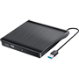 External Slim DVD-RW Drive USB 3.0