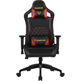 Gamdias APHRODITE EF1-LGam Chair Blk/Red