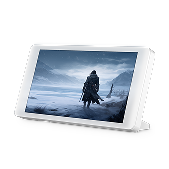 Phanteks 5.5in Hi-Res Uni LCD Display WT