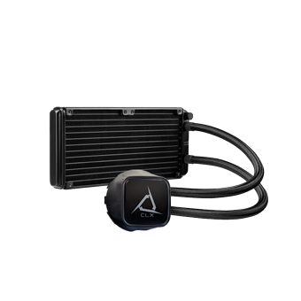 CLX Quench 240 AIO Black