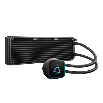 CLX Quench 360 ARGB AIO Black