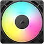CORSAIR RS120 ARGB PWM Fan