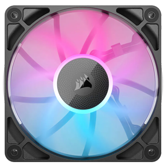 CORSAIR iCUE Link RX120 RGB PWM Fan